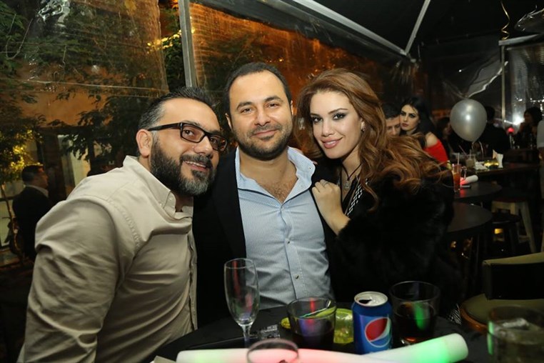 NYE at BistroBar Live Hamra